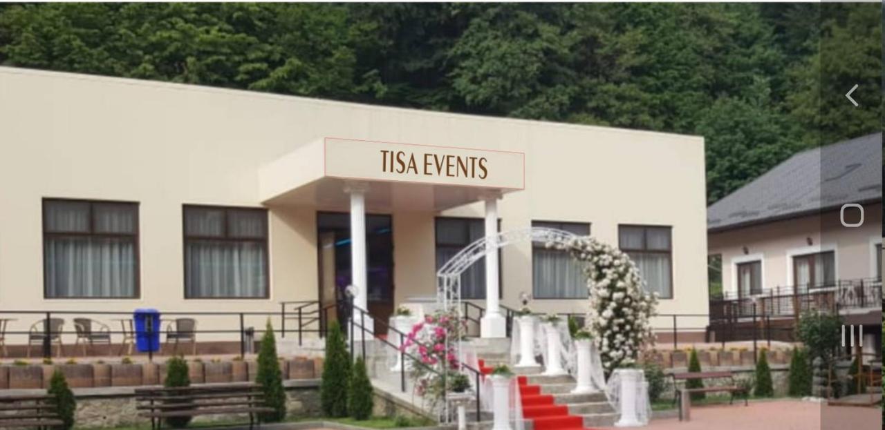 Vila Tisa 티스마나 외부 사진