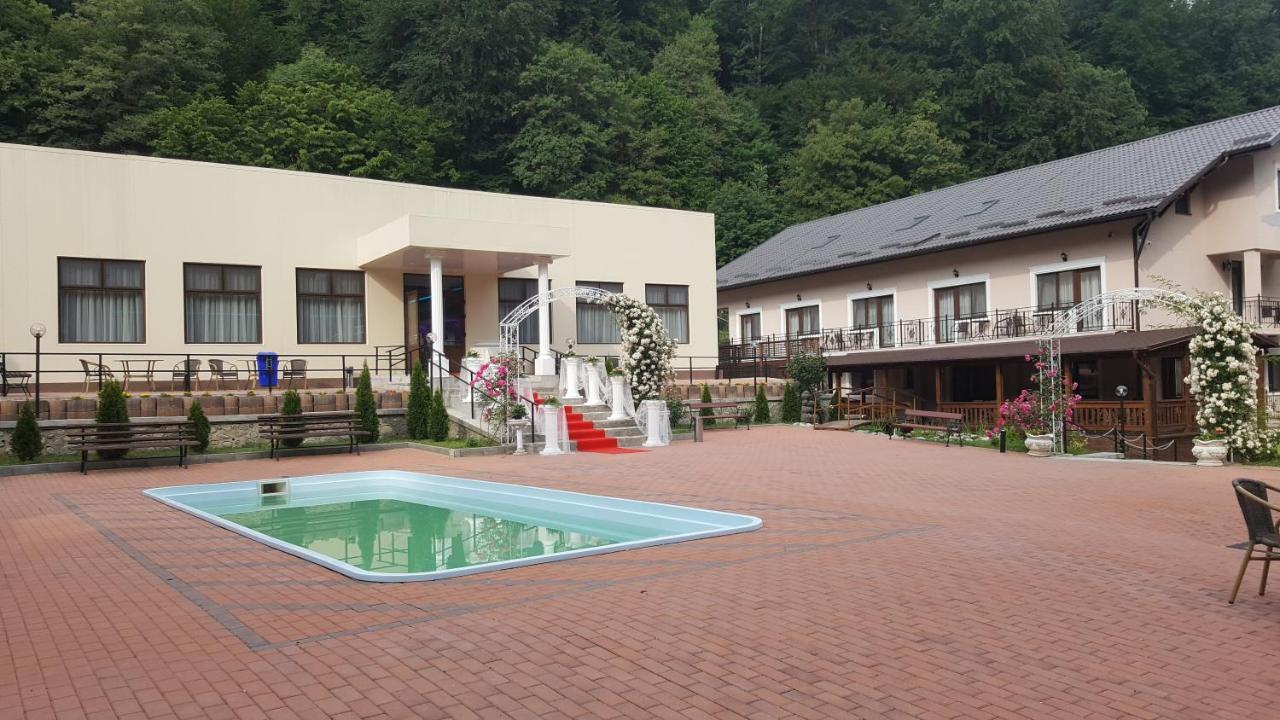 Vila Tisa 티스마나 외부 사진