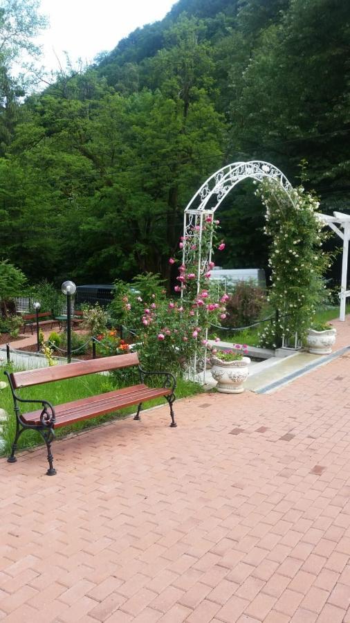 Vila Tisa 티스마나 외부 사진