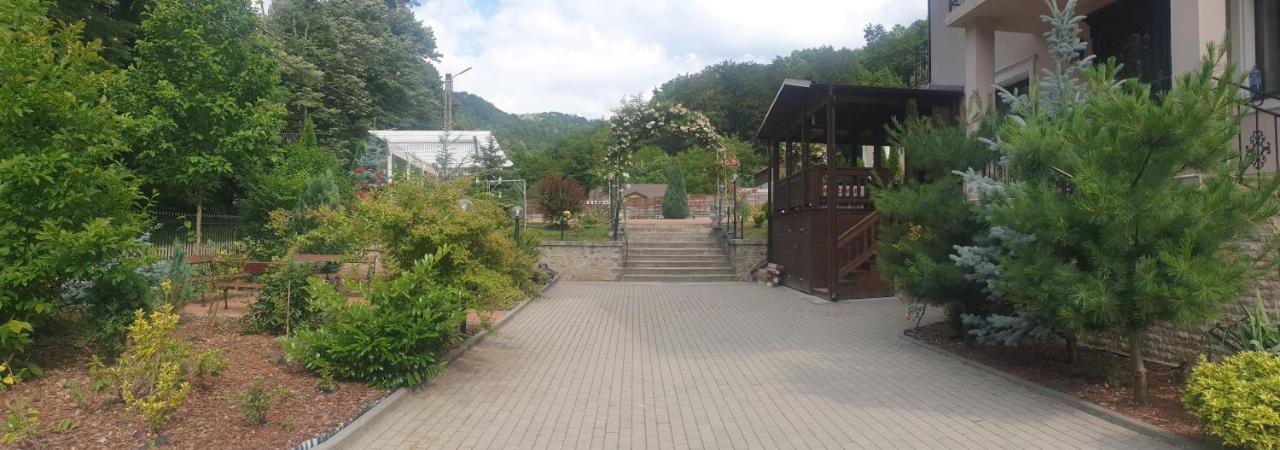 Vila Tisa 티스마나 외부 사진