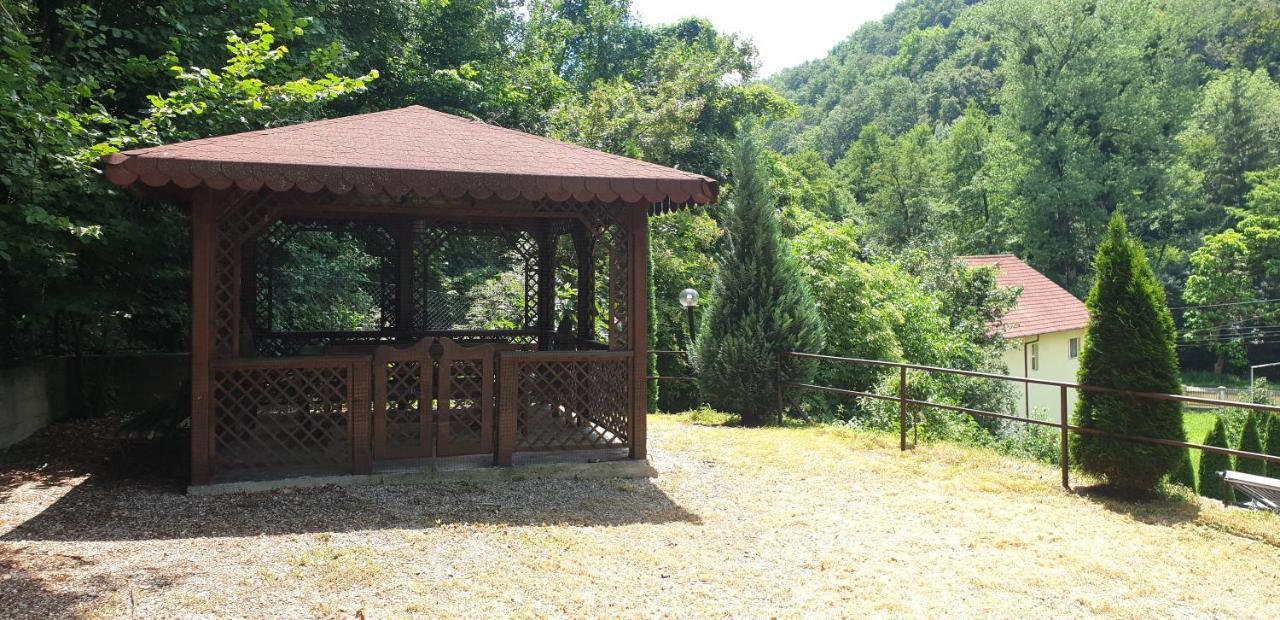 Vila Tisa 티스마나 외부 사진
