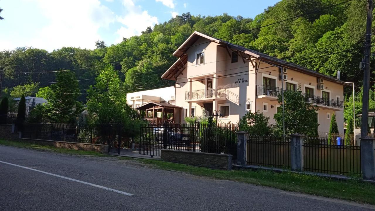 Vila Tisa 티스마나 외부 사진