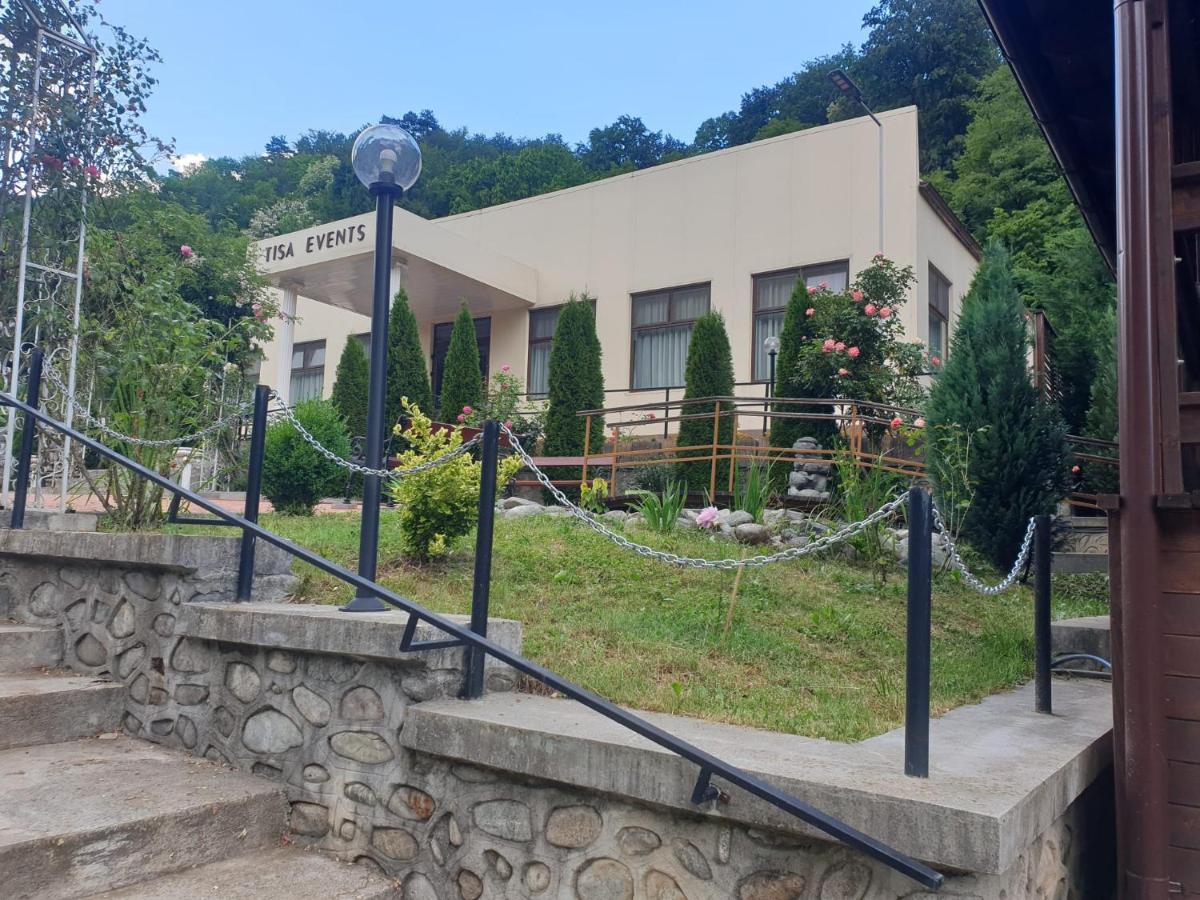 Vila Tisa 티스마나 외부 사진